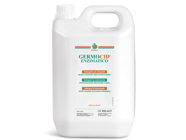 DETERGENTE ENZIMATICO - 3 litri DETERGENTE ENZIMATICO - 3 litri - TORINOMED