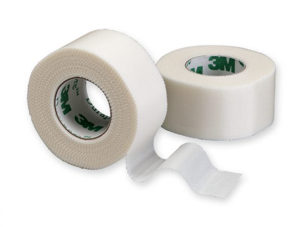 34925_a Cerotto 3M DURAPORE™ - H. cm. 5,1 x 9,14 mt. - cf. 6 rotoli