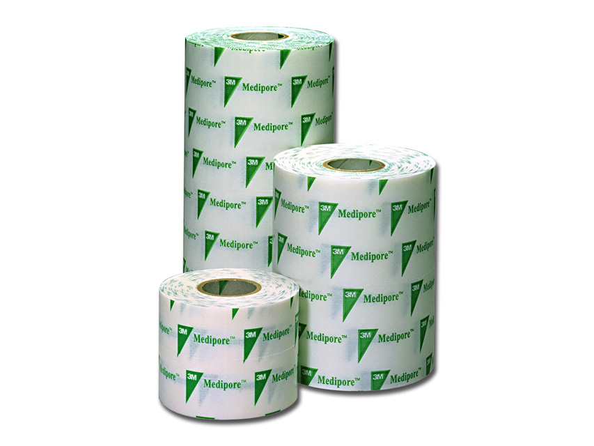 34930.31.33_a Cerotto 3M MEDIPORE™ - H cm. 10 x 10 mt.