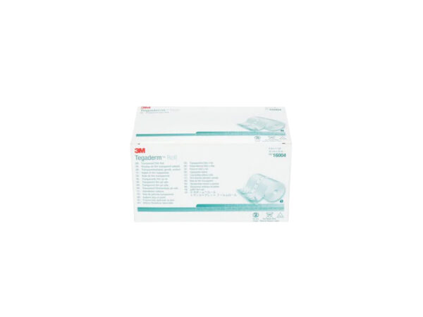 TEGADERM 3M - 10 m x 10 cm - non sterile - SCATOLA Rotolo 3M TEGADERM™ - H. 10 cm. x 10 mt. - cf. 1 rotolo non sterile