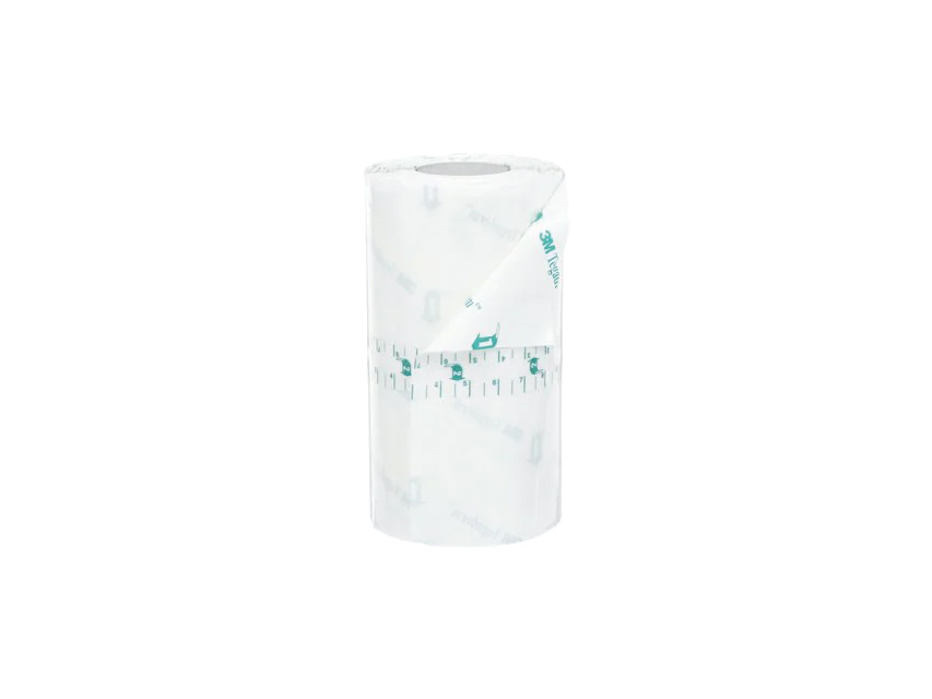 TEGADERM 3M - 10 m x 10 cm - non sterile - ROTOLO - TORINOMED