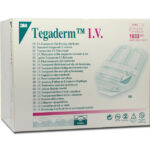 TEGADERM 3M I.V. STRIPS 7x8,5 cm TEGADERM 3M I.V. STRIPS 7x8,5 cm - TORINOMED