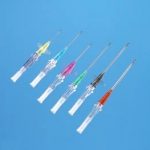 AGO CANNULA BD INSYTE-W™ - 1 via - senza ali - Conf. 50 pz.