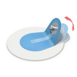 Elettrodi Ambu Blue Sensor VL-00-S/25 - Conf. 500 pz.