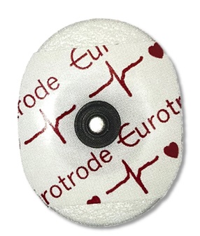 ELETTRODI MONOUSO ECG_PSG30 Elettrodi ECG Eurotrode PSG30, gel solido 35 x 27 mm - TORINOMED