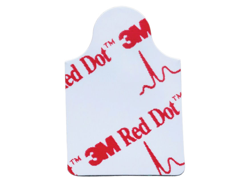 ELETTRODI RED DOT 3M - SOLVENTUM 2330 - TORINOMED