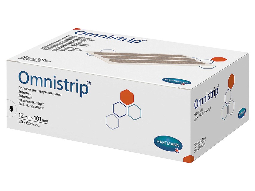 59304 TORINOMED - HARTMANN OMNISTRIP 12x101 mm