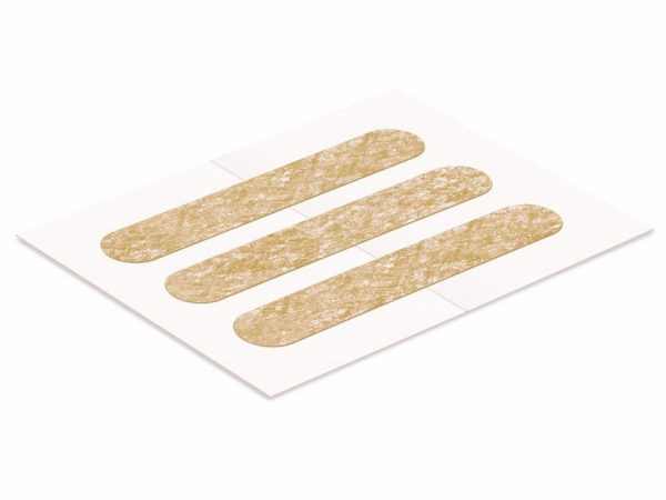 59304_a CEROTTI SUTURA OMNISTRIP® - STERILI - color carne - mis. 6 x 101 mm. - Conf. 50 bustine (2 x 5 strip - 500)