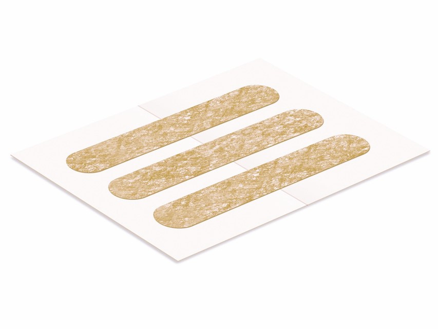 59304_a CEROTTI SUTURA OMNISTRIP® - STERILI - color carne - mis. 6 x 101 mm. - Conf. 50 bustine (2 x 5 strip - 500)