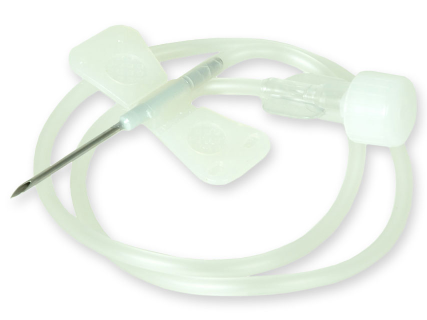 AGO BUTTERFLY 19G L/L - sterile - TORINOMED