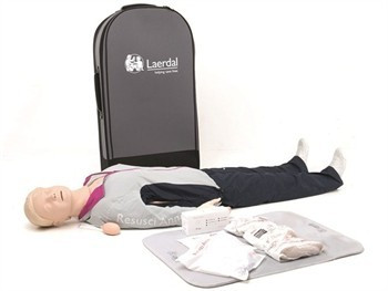 Manichini di addestramento Ambu