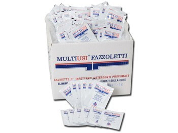 Disinfettanti e detergenti mani, cute