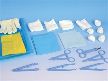 Kit sutura 1, sterile