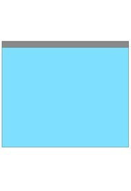cm. 50 x 75 – lato adesivo cm. 75 TORINOMED - Telo chirurgico monouso TNT – sterile – biaccoppiato – latex free – cm. 50 x 75 – lato adesivo cm. 75
