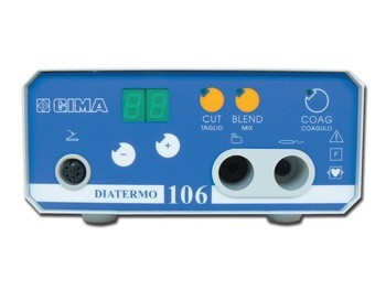 Elettrobisturi monopolare 50 Watt Diatermo 106 Elettrobisturi monopolare 50 Watt Diatermo 106