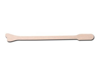 Spatula di Ayre in legno, tipo“A”, non sterile, confezione da 500 pezzi Spatula di Ayre in legno, tipo“A”, non sterile, confezione da 500 pezzi
