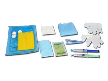 KIT CATETERISMO - sterile