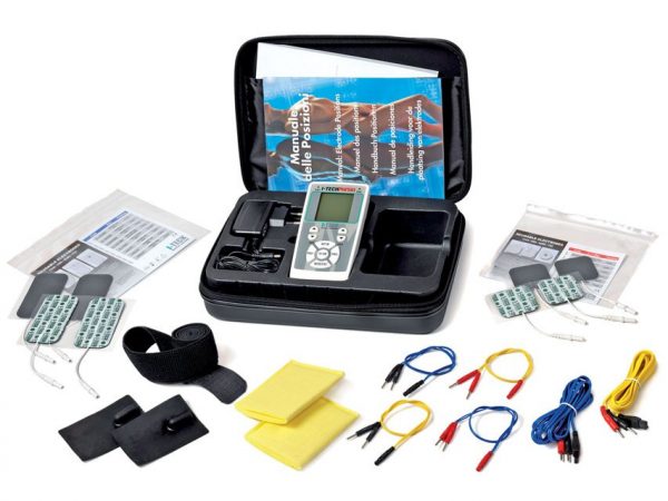 5617.jpg Elettrostimolatore professionale I-Tech Physio (dispositivo medico CE0476)