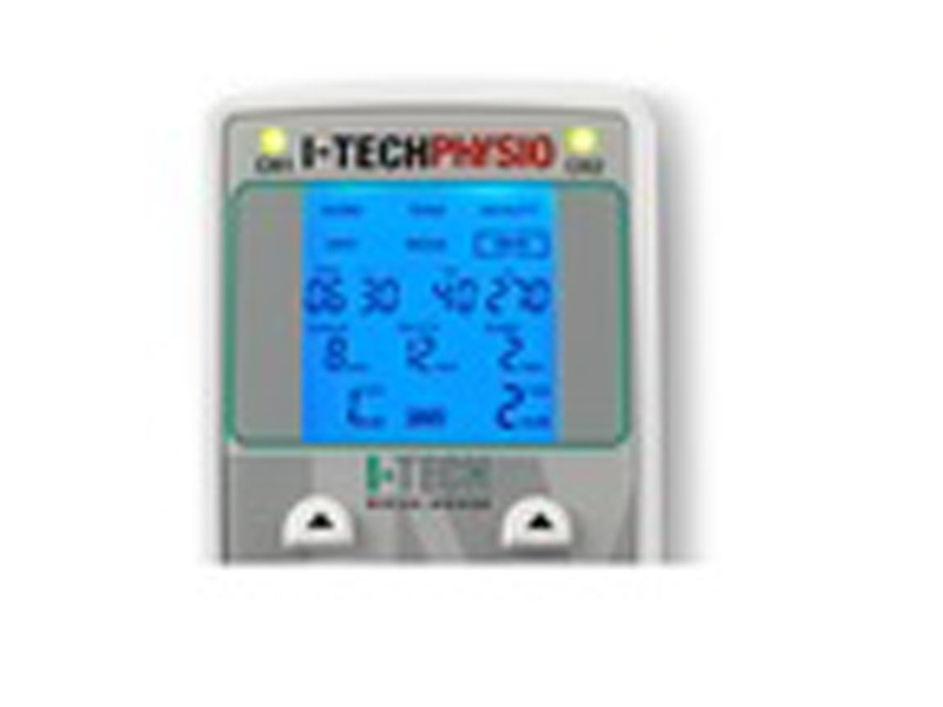 5618.jpg Elettrostimolatore professionale I-Tech Physio (dispositivo medico CE0476)