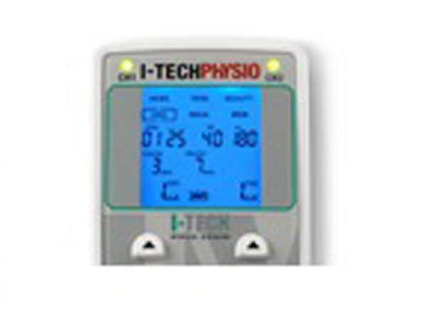 5619.jpg Elettrostimolatore professionale I-Tech Physio (dispositivo medico CE0476)