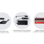ASPIRATORE MINI ASPEED EVO BATTERY - 1 litro - ACCESSORI ASPIRATORE MINI ASPEED EVO BATTERY - 1 litro