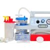 ASPIRATORE MINI ASPEED EVO BATTERY - 1 litro per ambulanza ASPIRATORE MINI ASPEED EVO BATTERY - 1 litro per ambulanza - TORINOMED