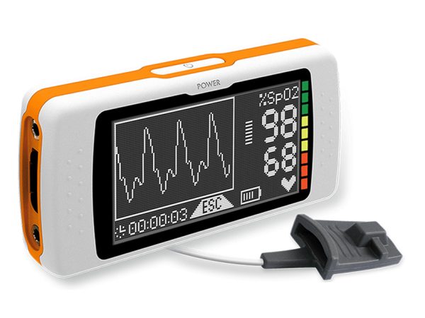 SPIROMETRO-OSSIMETRO-SOFTWARE-2 Spirometro portatile MIR SPIRODOC® con SpO2 e Software Winspiro PRO