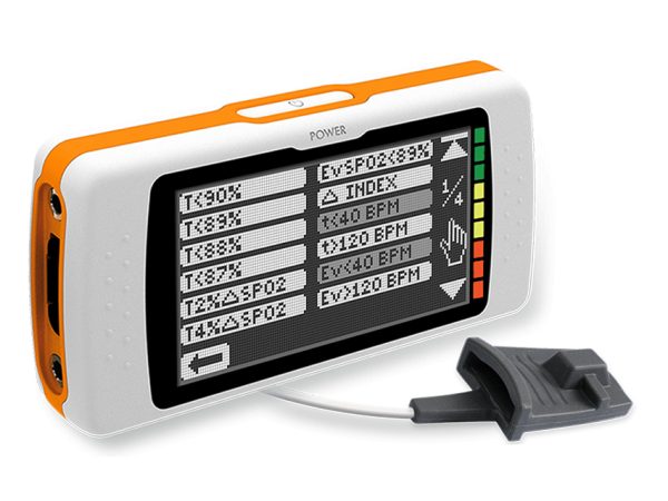 SPIROMETRO-OSSIMETRO-SOFTWARE-3 Spirometro portatile MIR SPIRODOC® con SpO2 e Software Winspiro PRO