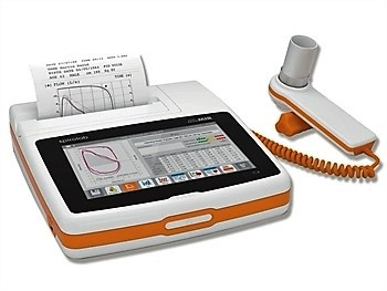 Spirometri Spirometri