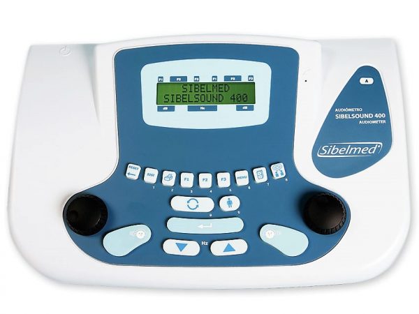 5999.jpg Audiometro SIBELSOUND 400-AOM aerea + ossea + mascheramento