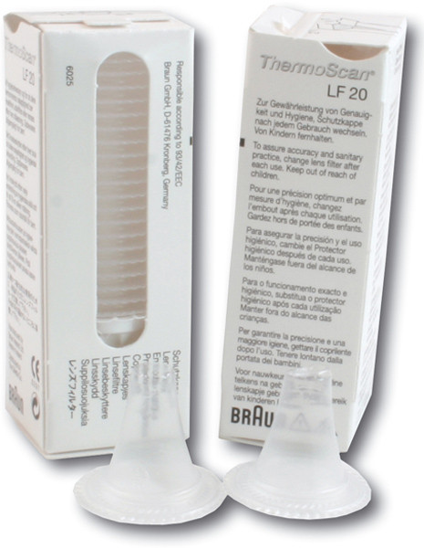 6010.jpg Coprisonda per Termometro auricolare Braun® ThermoScan® PRO 6000 - conf. 800 per scatola (€.0,08 cad.)