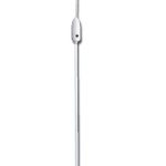 Lampada ALOGENA LUXIFLEX - 50.000 lux - su carrello