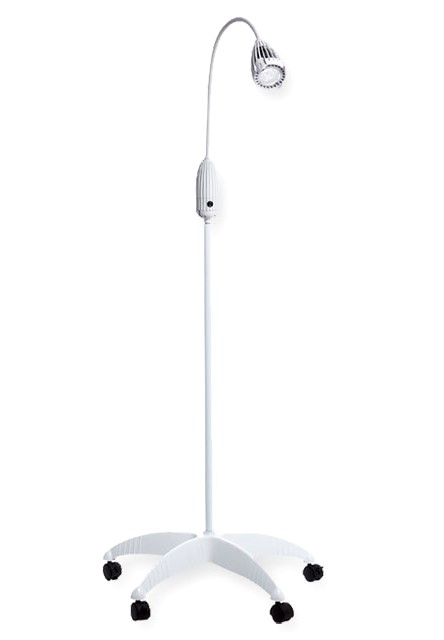 Lampada LED LUXIFLEX PLUS - 15.000 lux - su carrello