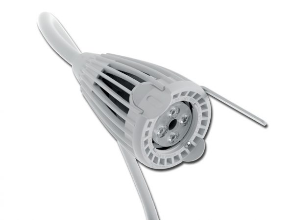 Lampada LED LUXIFLEX PLUS - 15.000 lux - su carrello