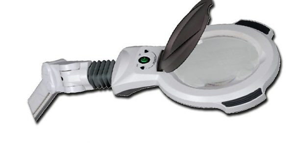 Lampada a LED DERMALED con lente - su carrello