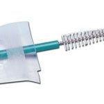Spazzolino conico citologico GIMA BRUSH - non sterile -conf. da 400 pz. - GIMA