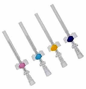 Aghi cannula