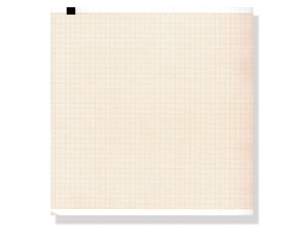 32985 Carta termica compatibile x ECG - CARDIOLINE Delta 612 - 210 mm X 280 mm - 200 fogli - CF. 10 risme
