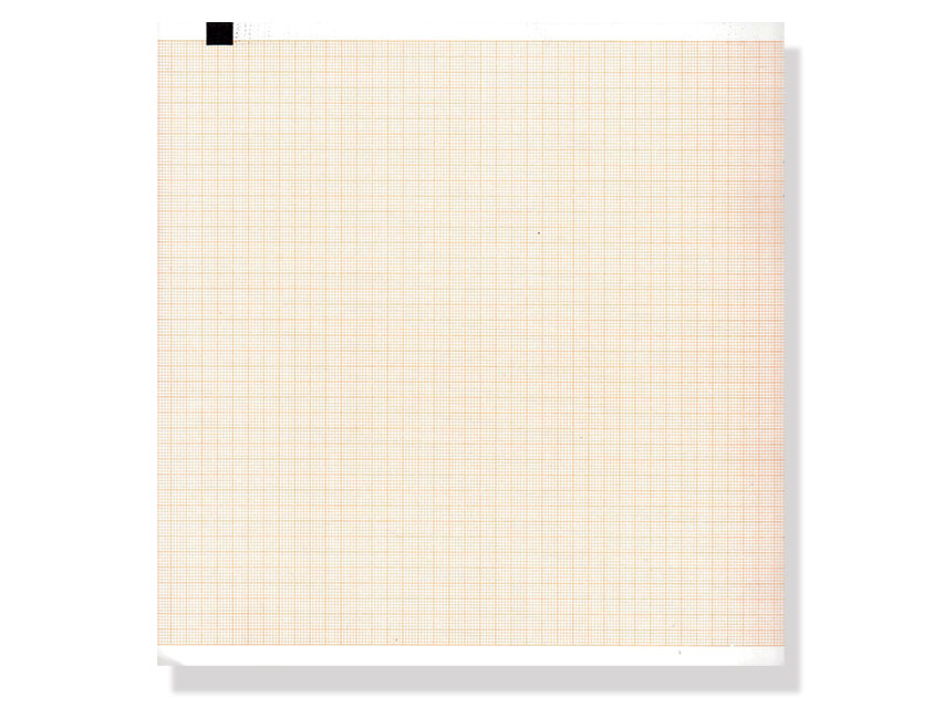 Carta termica compatibile x ECG - CARDIOLINE Delta 612 - 210 mm X 280 mm - 200 fogli - CF. 10 risme