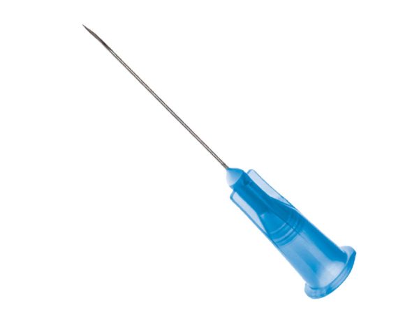 Torinomed - AGO IPODERMICO MICROLANCE 23GX25 MM BD