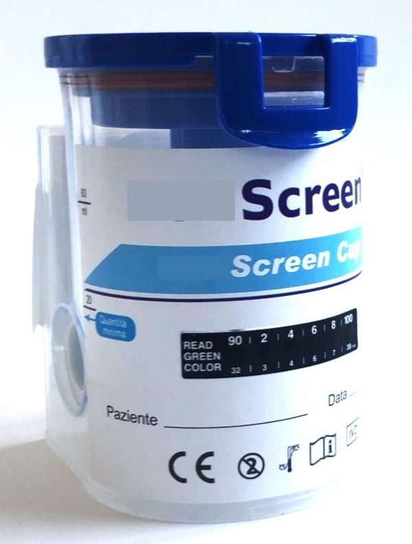 Test droga bicchierino DOA8_BSN TORINOMED - Test-droga-bicchierino-DOA8_BSN