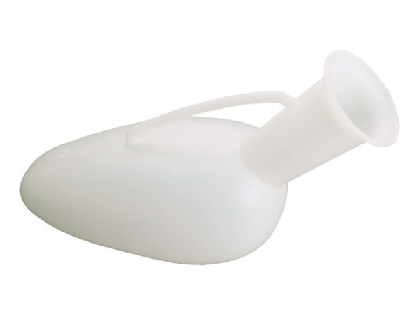 URINALE MASCHILE PLASTICA - Torinomed