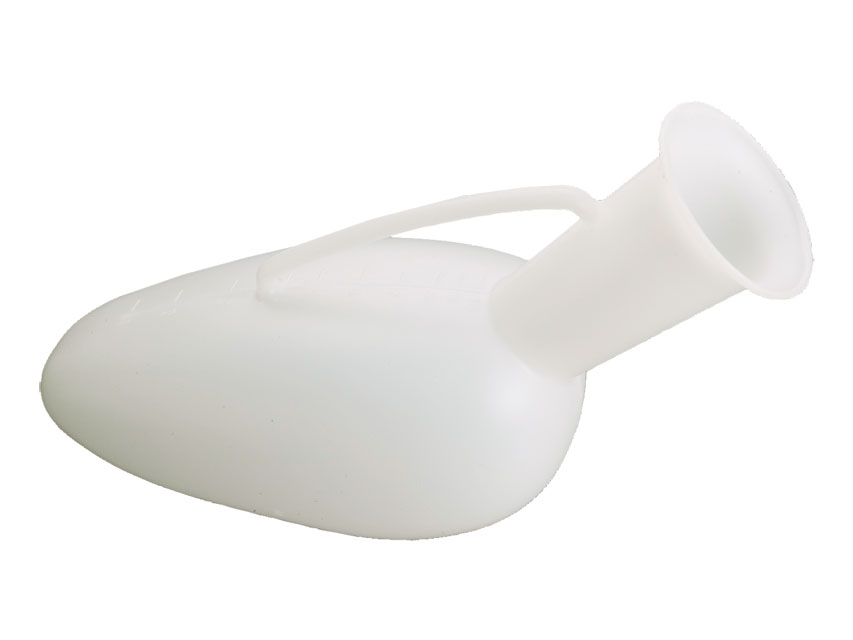 URINALE MASCHILE PLASTICA - Torinomed