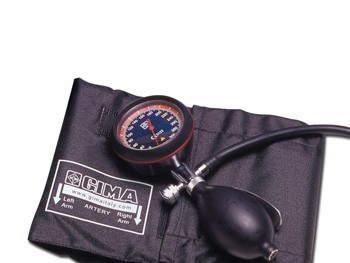 Sfigmomanometro professionale London, adulti, bracciale nero Sfigmomanometro professionale London, adulti, bracciale nero