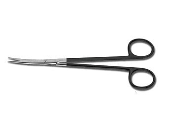 Forbici Supercut Metzenbaum Super Cut - curve - 15 cm
