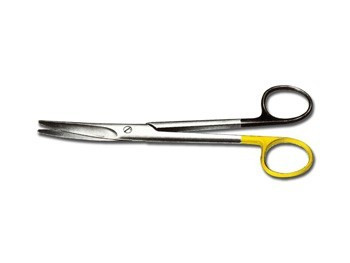 Forbici Mayo Ct Super Cut - curve - 14 cm Forbici Mayo Ct Super Cut - curve - 14 cm