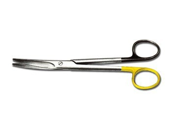 Forbici Mayo Ct Super Cut - curve - 14 cm Forbici Mayo Ct Super Cut - curve - 14 cm
