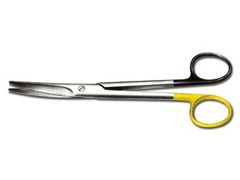 Forbici Mayo Ct Super Cut - curve - 14 cm Forbici Mayo Ct Super Cut - curve - 14 cm