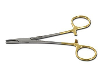 Porta aghi Webster - 12,5 cm