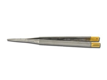 Porta aghi Catroviejo C.T. - 13 cm
